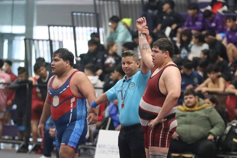 Gana Paúl Morales el Clasificatorio Nacional