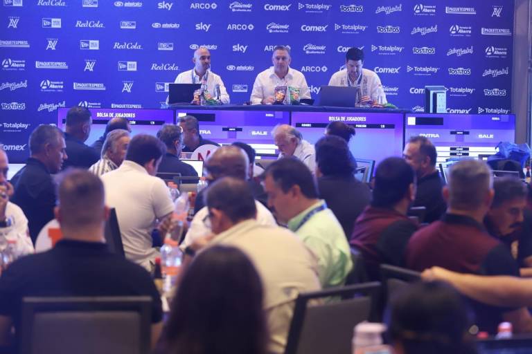 Mazatlán es anfitrión del Draft de la LMP 2023
