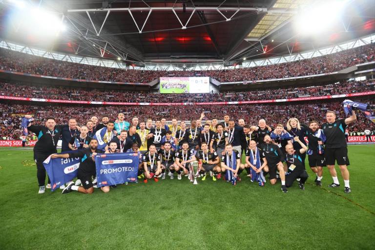 Southampton regresa a la Premier League