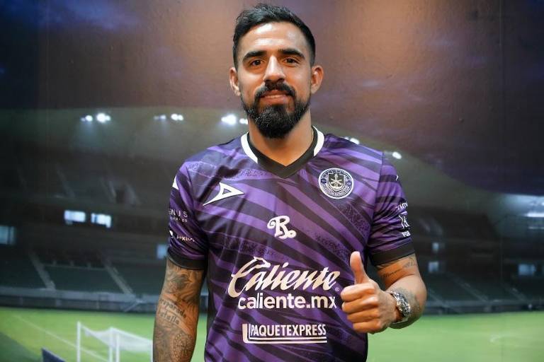 Alonso Escoboza se integra a Mazatlán FC para el Clausura 2024
