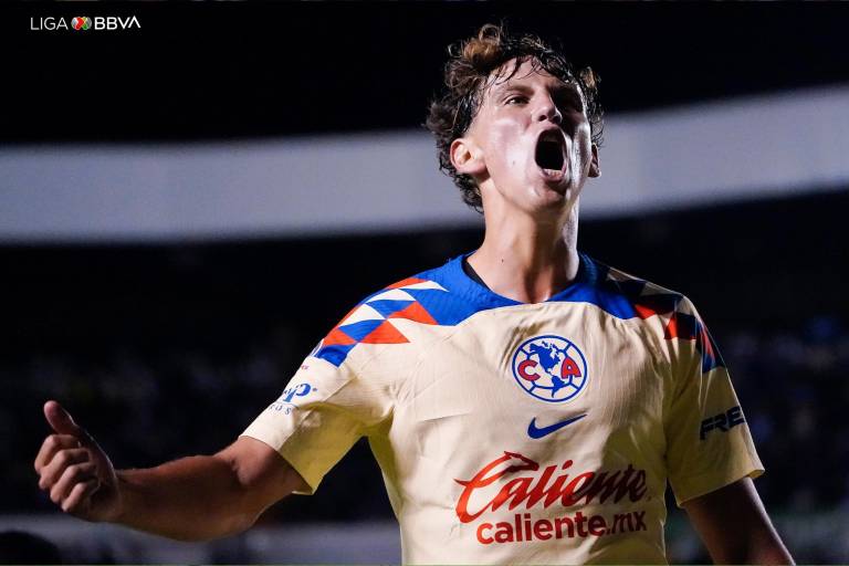 Vuelan Águilas al liderato del Apertura