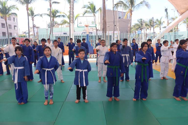 Reconocen legado del sensei José Medina Peraza, padre del judo en Mazatlán