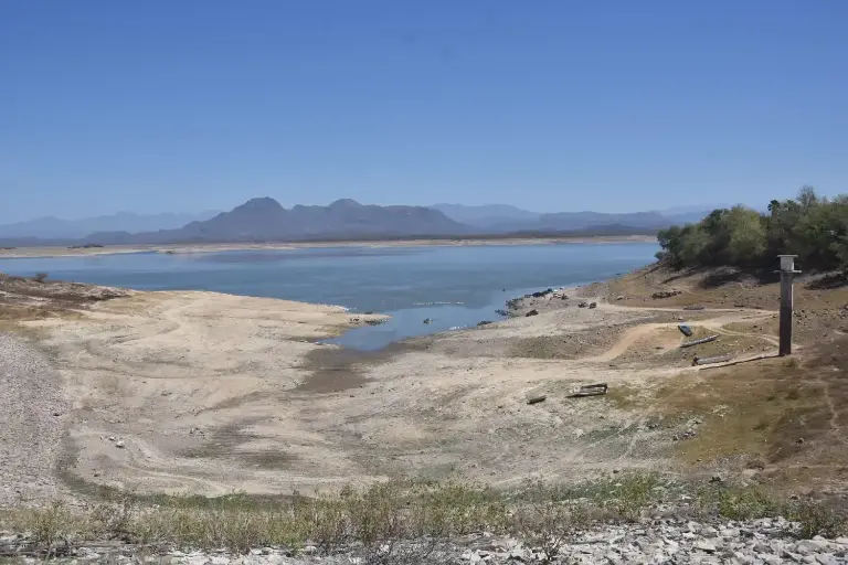 En presas de centro y norte de Sinaloa solamente queda agua para uso humano: Ceapas
