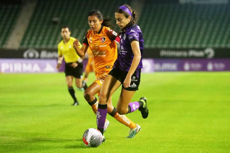 Mazatlán FC Femenil cae en casa ante Atlas