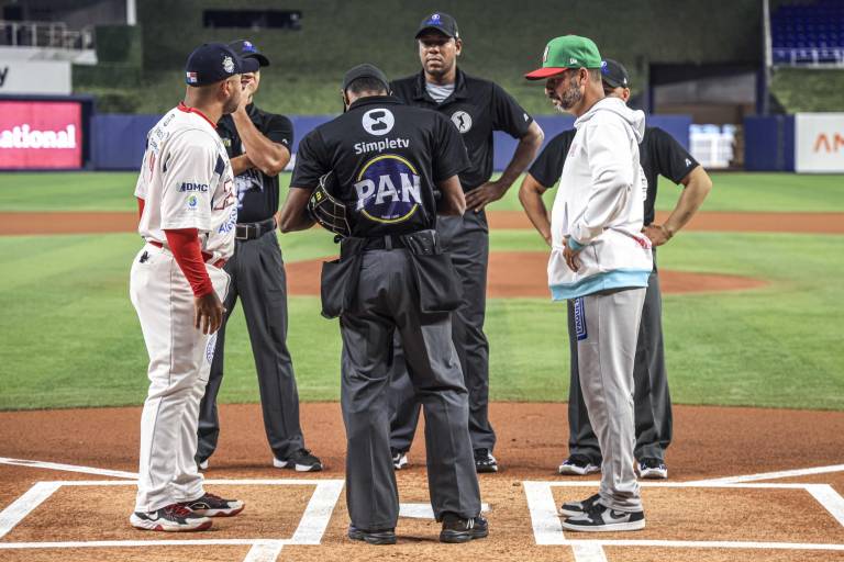 Exige México aclaración sobre lo sucedido con Luis Marquez en la Serie del Caribe