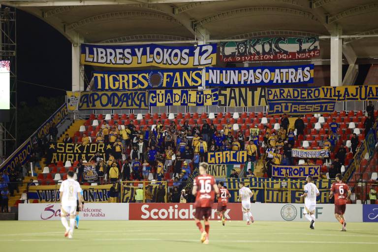 Tigres UANL cae ante Real Estelí en Concachampions
