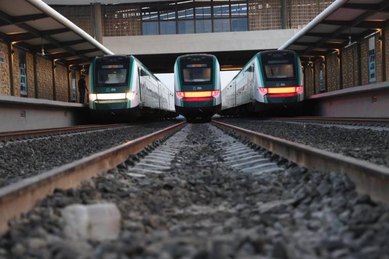 Tren Maya suspende operaciones por 4 días por inauguración del segundo tramo