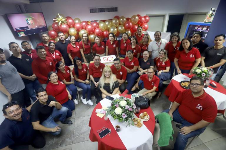 Festeja Datemex 51 años de historia periodística