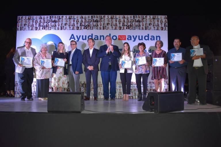 Celebra la Junta de Asistencia Privada de Sinaloa 20 años de existencia