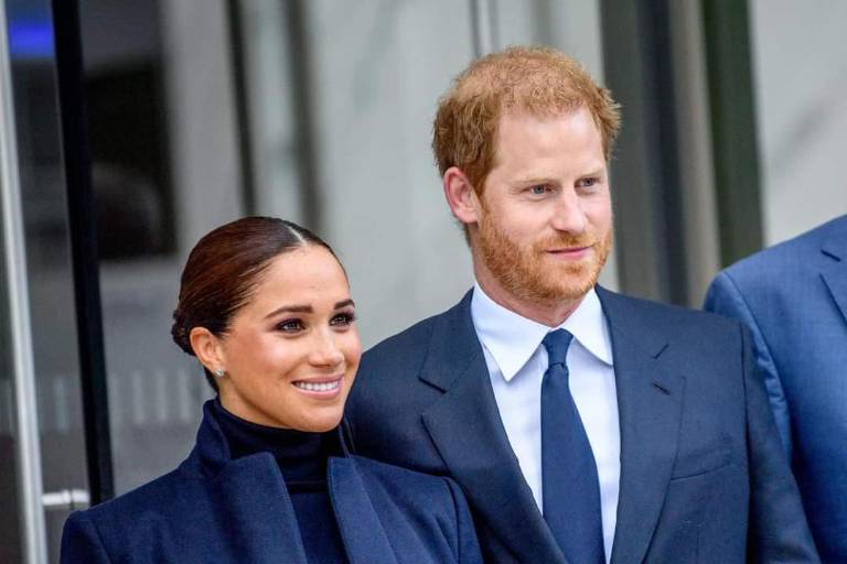 Queda el Príncipe Harry desprotegido en Londres