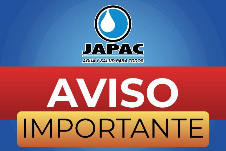 La mitad de la ciudad de Culiacán permanecerá sin agua potable este miércoles