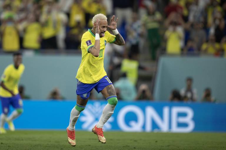 Neymar afirma que lloró tras enterarse de su lesión en la fase de grupo de Qatar