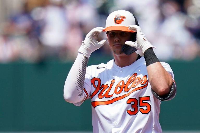 Con jonrón de Adley Rutschman, Orioles se impone a Rays
