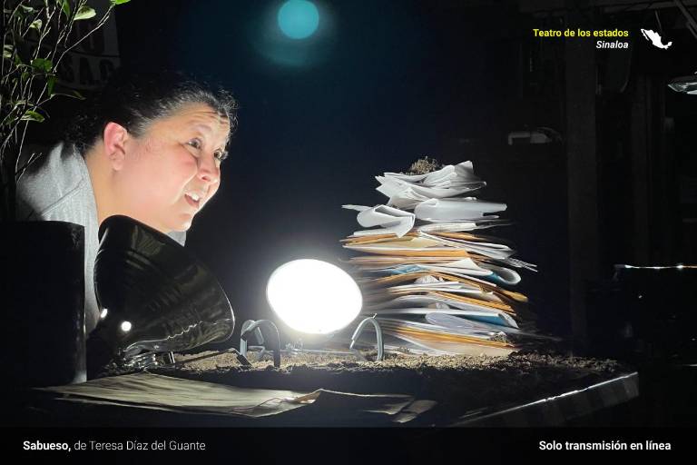 Llegará a Sinaloa el Festival de Monólogo Teatro a una sola voz