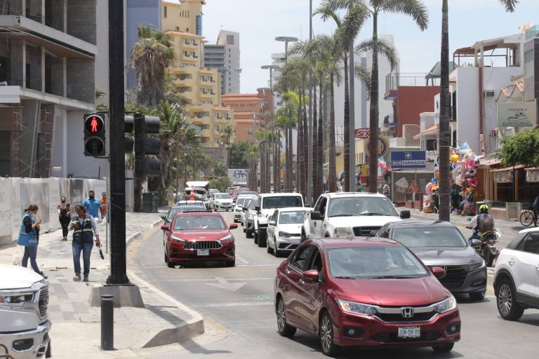 ‘El automovilista cree que la vía pública es para él y no, la vía pública se comparte’, dice el jefe de Educación Vial