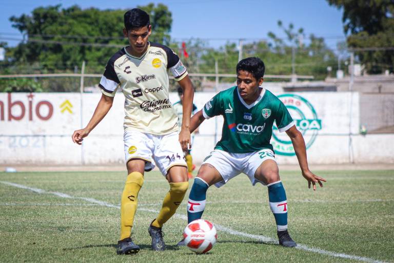 Duelo de poder a poder en Navolato entre Dorados y Volcanes