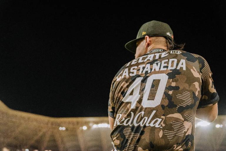 ‘Sherman’ Castañeda, listo para presentarse con los Mets