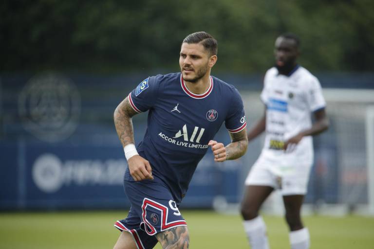 Juventus quiere a Mauro Icardi antes de ir por Erling Haaland