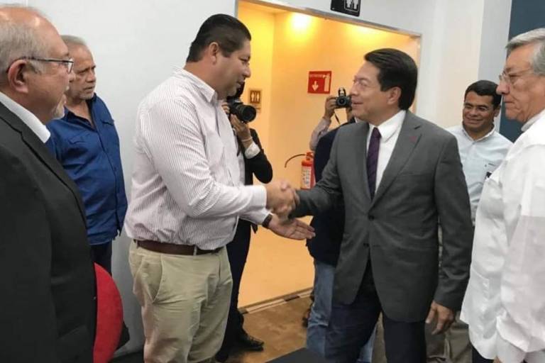 Morena reserva los datos sobre las encuestas con las que eligió a sus candidatos en los estados