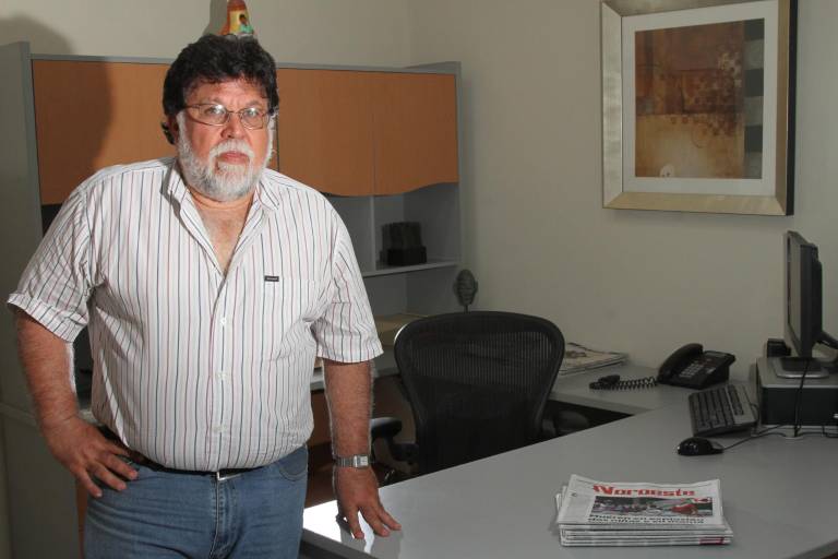 Datemex fue fundado para ser una herramienta democrática: Enrique Murillo Rogers