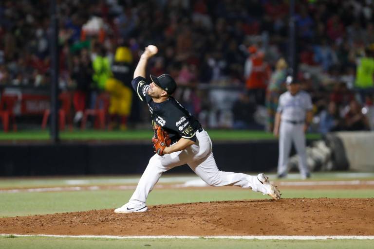 Manny Barreda liga aperturas con victorias en la LMB