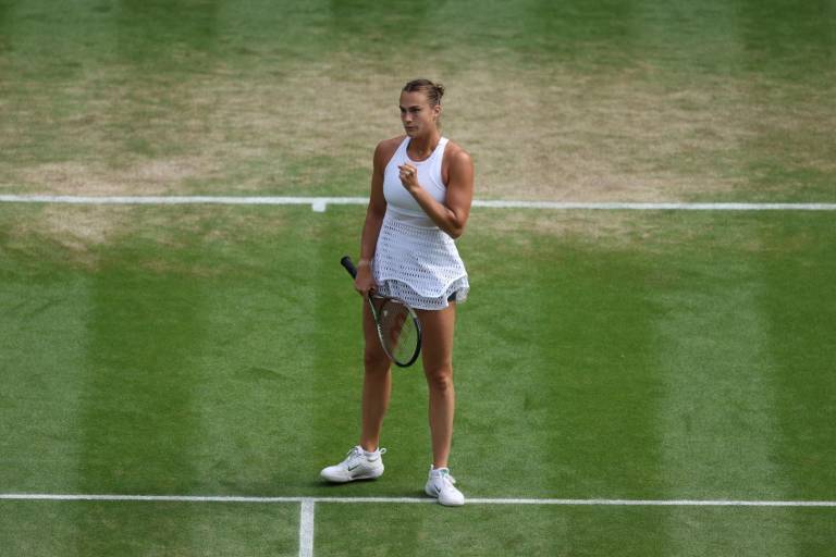 Aryna Sabalenka vence a Ekaterina Alexandrova y se cita con Madison Keys