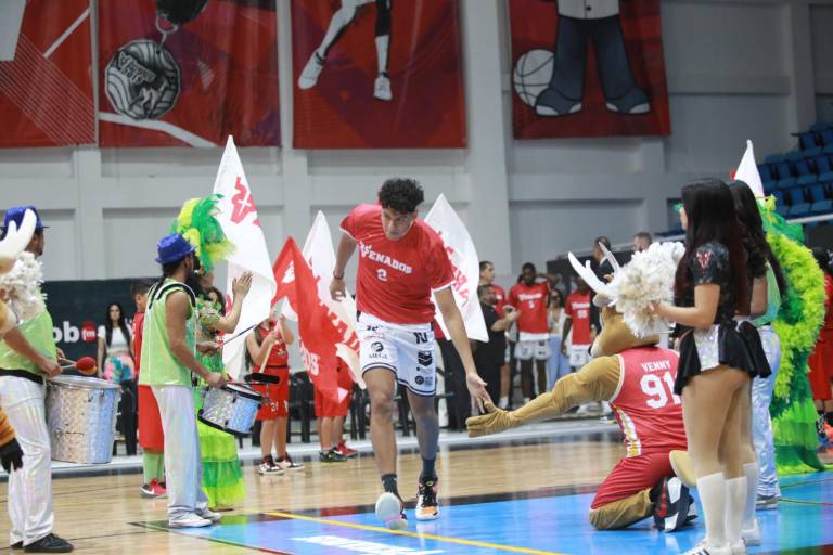 Inaugura Venados Basketball nueva temporada del Cibacopa