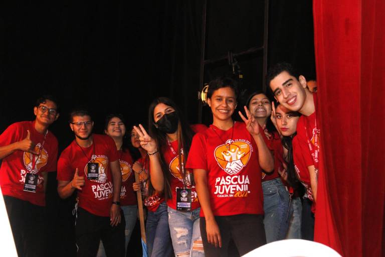 Invitan a jóvenes a descubrir su vocación en la Pascua Juvenil de Culiacán