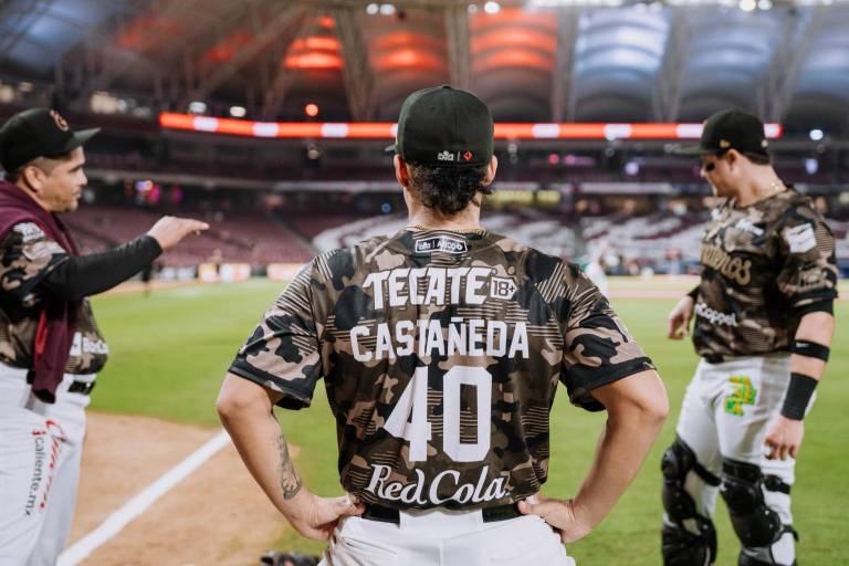 ‘El Sherman’ Castañeda buscará llegar a Grandes Ligas con los Mets