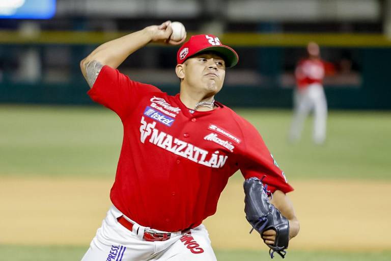 Pítcheres de Venados de Mazatlán mantienen el paso en el verano