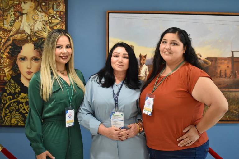 Participan en el Segundo Congreso Internacional de Desarrollo Humano