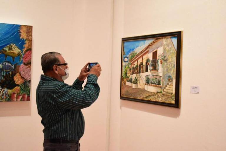 Inauguran exposición ‘Expresión Ecléctica’ en el Museo de Arte Mazatlán