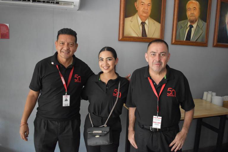 Celebra Datemex sus cinco décadas de existencia
