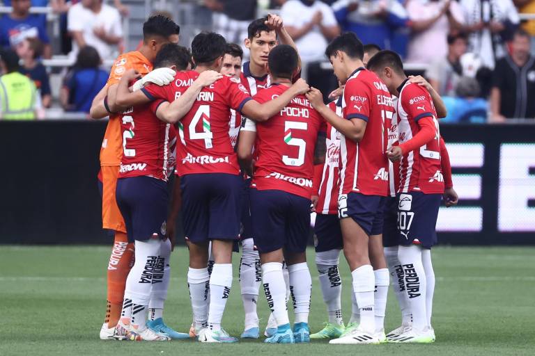 Suspenden el Chivas-Cincinnati por tormenta eléctrica