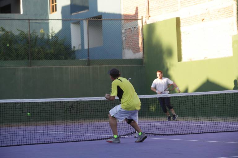 Arranca con emoción el Cachora’s Tennis Ranch 2021