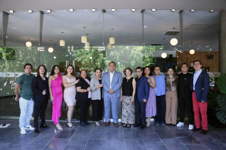 Presentan a las nuevas voces el Taller de Ópera de Sinaloa