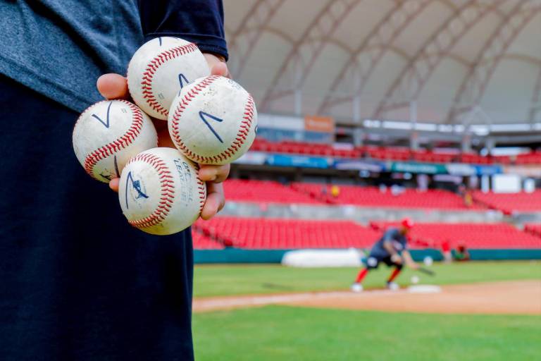 Venados de Mazatlán, listo para apertura de pretemporada