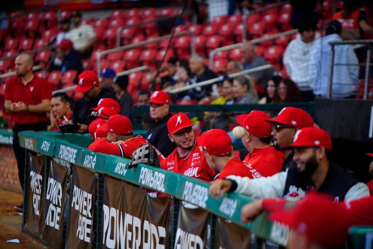 Venados de Mazatlán recibe a Mayos de Navojoa en serie crucial