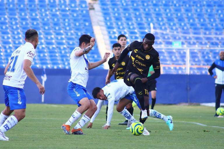Dorados de Sinaloa peleó, pero al final no pudo sumar al caer ante Celaya