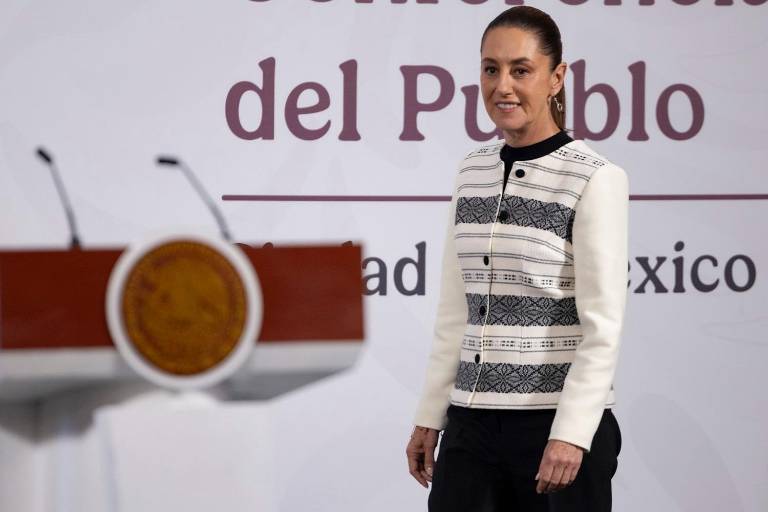 Sheinbaum anuncia Laboratorio de Inteligencia Artificial y mayor impulso a ciencia en PEF 2026
