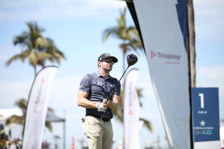 Matt Ryan brinda una actuación casi perfecta para ganar el Torneo de Golf Estrella del Mar Open 2022