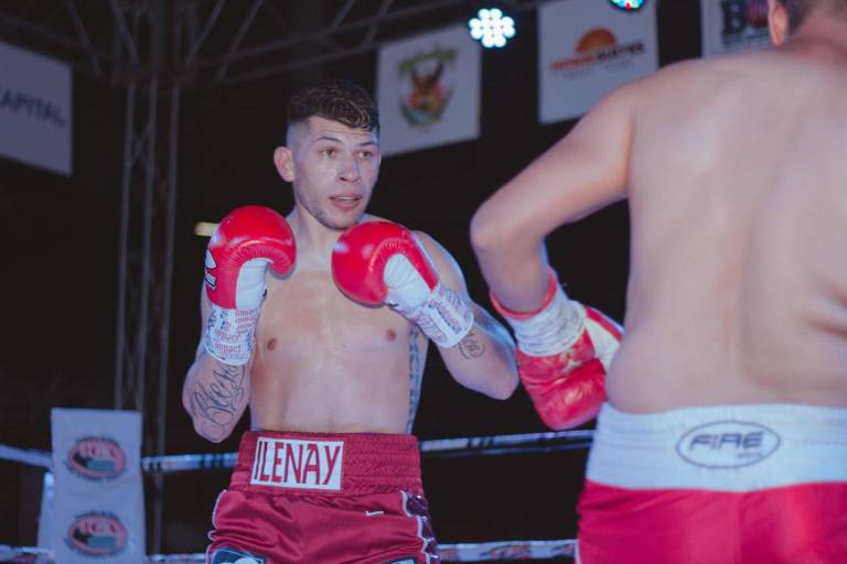 José ‘Güero’ Gómez tendrá su primera pelea como profesional en Estados Unidos