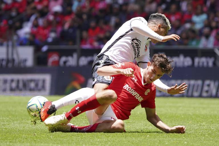 Toluca vence 3-1 a Xolos y toma la cima del Apertura
