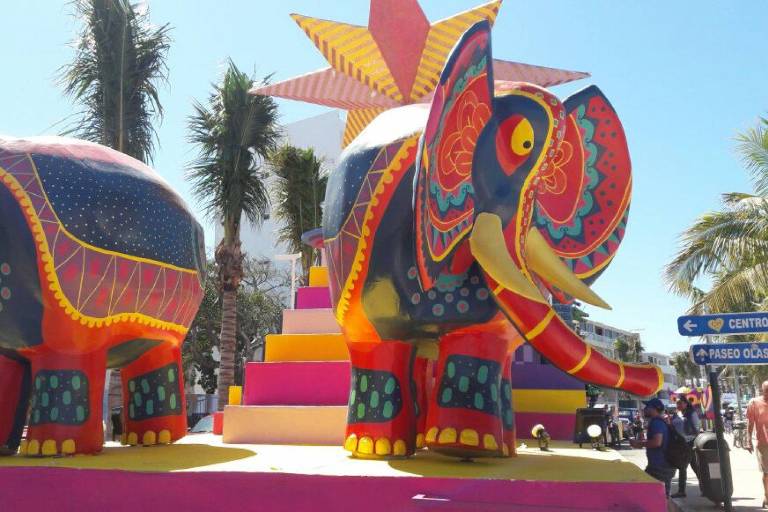 Que ahora sí este viernes definirán sobre el Carnaval de Mazatlán, asegura ‘El Químico’
