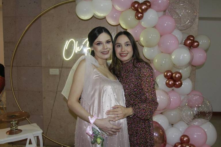 ¡Alana llegará en enero!