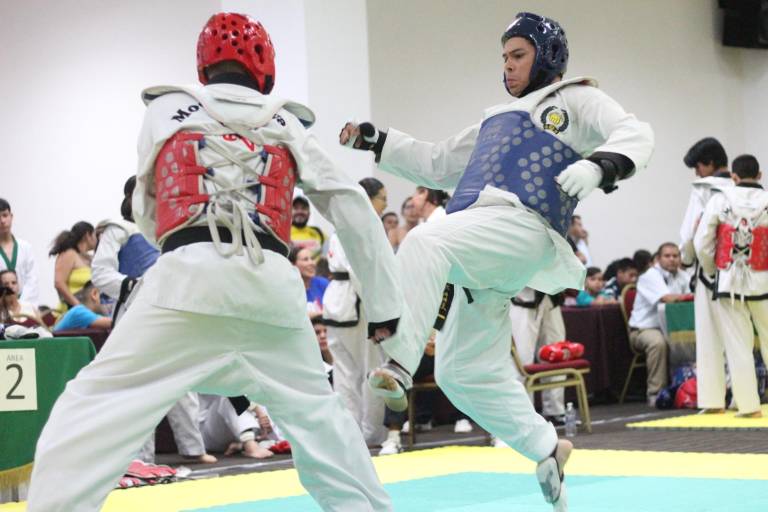 Asociación MDK de taekwondo prepara sus capacitaciones anuales