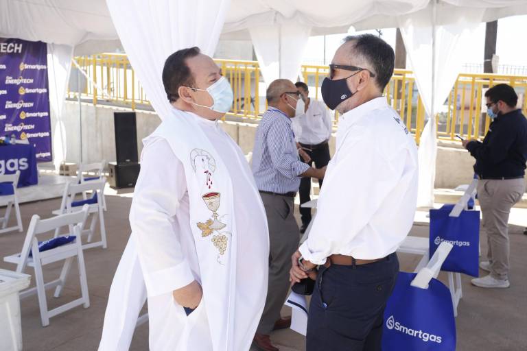 Smartgas inaugura la quinta estación de servicio en Mazatlán
