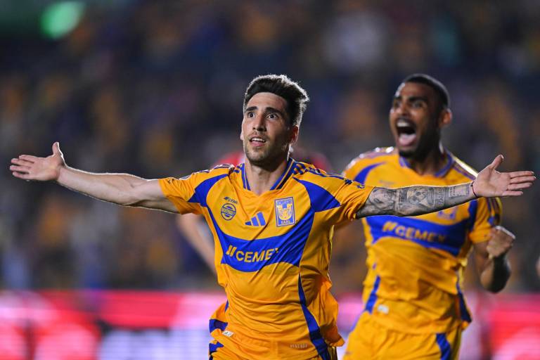 Gorriarán le da el triunfo a Tigres de manera dramática y dormirán como líderes