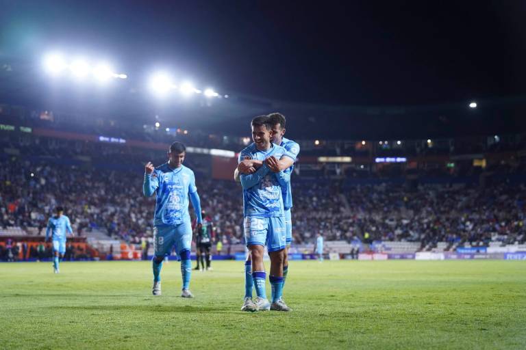 Pachuca debutó con victoria y propinó segunda derrota a los Santos del ‘Tano’ Ortiz