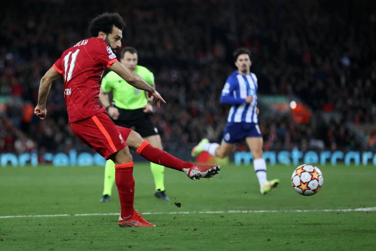 Jornada redonda para Liverpool, Real Madrid y Milán